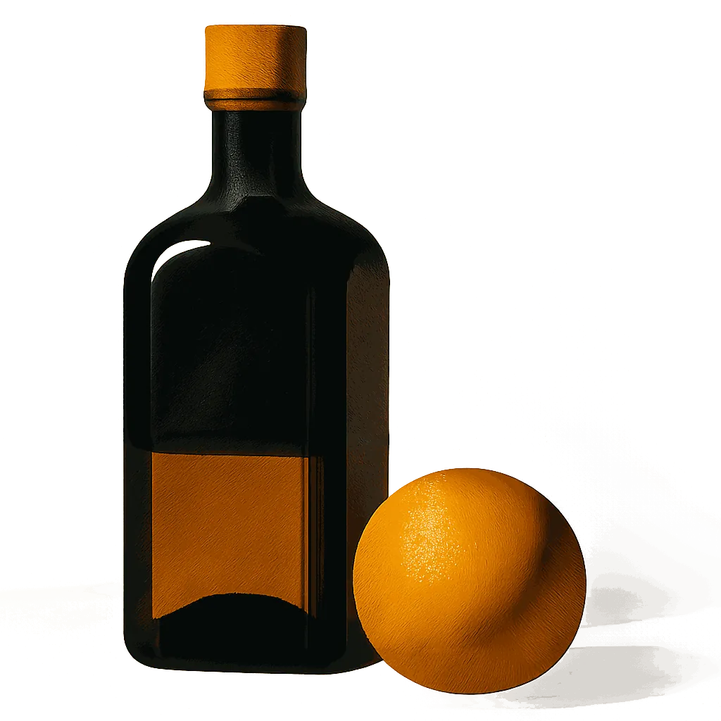Orange liqueur